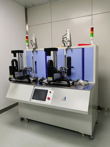 智能門鎖檢測設備成功交付國家五金工具及門類產品質量監督檢驗中心 二期