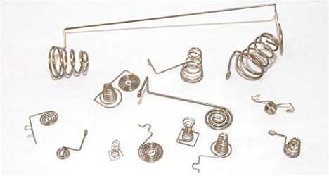 電池彈簧與五金工具 惠州晨盛彈簧圖的專業制造優勢