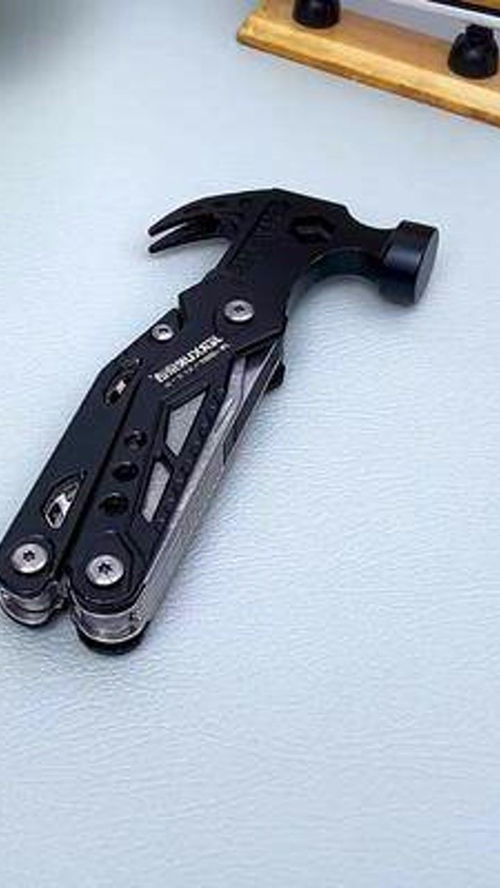 一錘在手，安全無憂 探索多功能安全錘的巨大價值