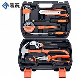 贛春16件工具套裝 家庭維修DIY的高性價比之選